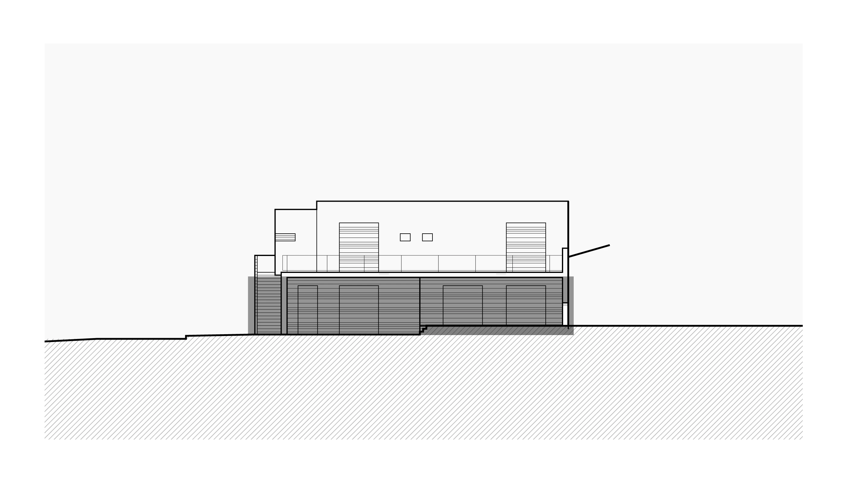 Residenza Pedra Longa, render di progetto 6